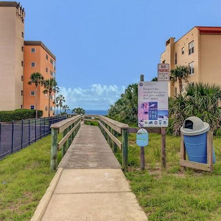 Tropical Beach Bungalow Down - Backyard - Grill - Across Street From Beach Villa Fernandina Beach Exterior photo